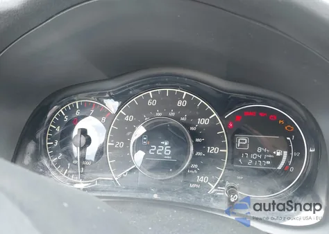 2015 Nissan Versa Note Sv z USA, uszkodzony, nr VIN 3N1CE2CP7FL399121